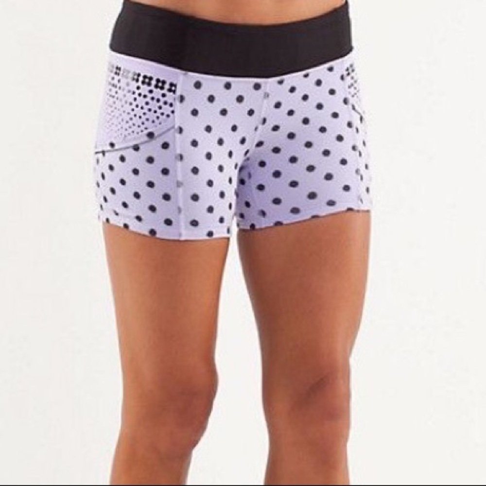 Lulu spandex